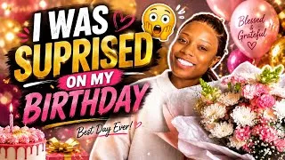 Thumbnail: The Most Special Birthday I Have Had In Poland 🇵🇱!! I Didn’t See This Birthday Surprise Coming😀