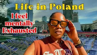 Thumbnail: Life Lately In Poland: I Feel Mentally Exhausted, Went For Open Air Cinema And Royal Łazienki Park