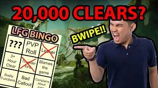 Thumbnail: Noobs With HUGE Egos - LFG Bingo #23