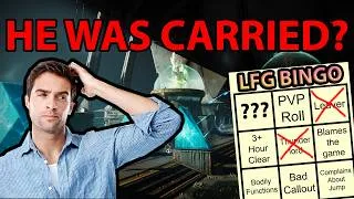 Thumbnail: Guy Admits He Gets Carried - LFG Bingo #22