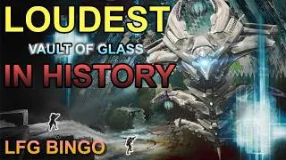 Thumbnail: Unc Fell Asleep Mid Raid 😴 - LFG Bingo #19