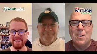 Thumbnail: Full interview: Tom McCarthy talks John Kruk, Wheels, Sarge and more!