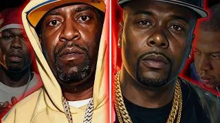 Thumbnail: One Rapper Was Given a Fish. The Other Was Taught to Fish. 20 Years Later, Only One Is Still Hungry.