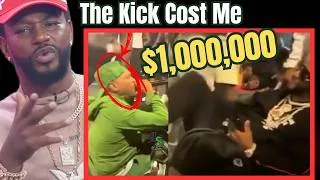 Thumbnail: Jim Jones Tried The Same Move That Cost Cam'ron $1M — And Got Destroyed For It
