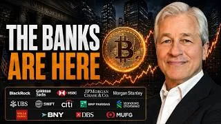 Thumbnail: Why The Banks Changed Their Tune On Bitcoin