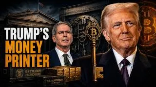 Thumbnail: The Strategic Bitcoin Reserve Is Back & Trump's Crypto Empire?