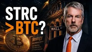 Thumbnail: Saylor Abandons Bitcoin Strategy