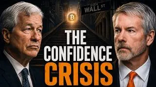 Thumbnail: Saylor’s 800K Bitcoin Problem
