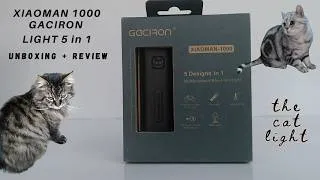 Thumbnail: GACIRON XIAOMAN 1000 unboxing/previev