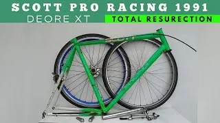 Thumbnail: SCOTT PRO RACING 1991 total resurection