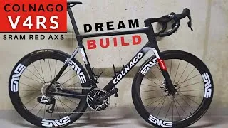 Thumbnail: COLNAGO V4 RS + SRAM RED dream build