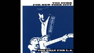Thumbnail: Silent Partners by Waylon Jennings from his album Too Dumb for N.Y.C.; Too Ugly for L.A.