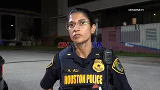 Thumbnail: Armed Man Takes Dad Into Bathroom And Barricades, Houston, TX
