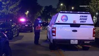 Thumbnail: Man Shot And Killed Outside Apartment Complex, Houston, TX