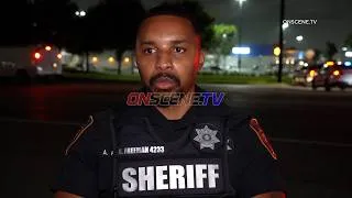Thumbnail: Woman Struck And Killed Crossing Street, Houston, TX