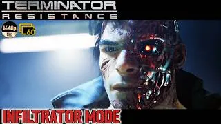 Thumbnail: Terminator Resistance - Infiltrator Mode Playthrough