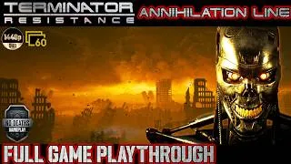 Thumbnail: Terminator Resistance: Annihilation Line - Full Game Playthrough