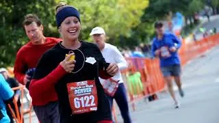 Thumbnail: 2011 Denver Rock N Roll Marathon Finish Line