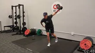 Thumbnail: Free Video: PreFlight Glute Activation Series 1 Episode 6 Sprinter