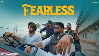 Thumbnail: Fearless (Teaser) Baaghi | Jassi X | Kabal Saroopwali | New Punjabi Songs 2026 | SKY Digital |