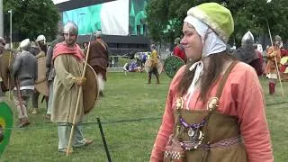 Thumbnail: Stopping by the Viking Village at UK Games Expo 2025