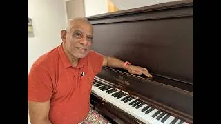 Thumbnail: John at the Piano