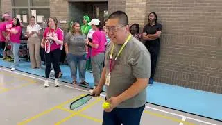 Thumbnail: Staff Pickleball Tournament