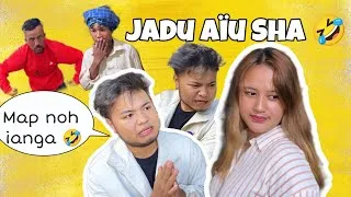 Thumbnail: JADU AÏU SHA | EPISODE - 2 | KHASI COMEDY SERIES | KHASI FUNNY VIDEO 😂😂