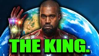 Thumbnail: Ye Just Made HISTORY...