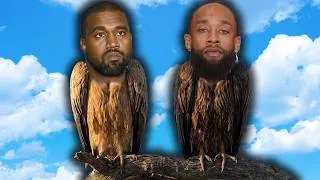 Thumbnail: YE IS STILL DROPPING VULTURES 3?!