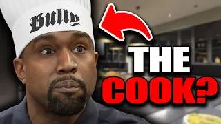 Thumbnail: Ye is COOKING Something MASSIVE