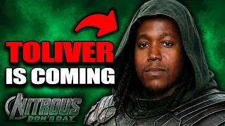 Thumbnail: EVERYTHING Don Toliver Has Shown For His NEW Album 'NITROUS'