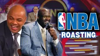 Thumbnail: Behind Scenes Barkley and Shaq Inside the NBA
