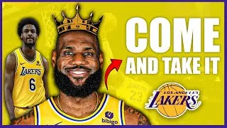 Thumbnail: LeBron and Bronny: The Ultimate Dream Team