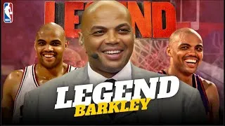 Thumbnail: The Chuckster: Inside the Life and Career of Charles Barkley