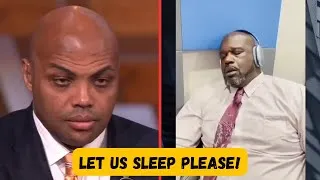 Thumbnail: Charles Barkley and Shaq: A Hilarious Inside the NBA Compilation