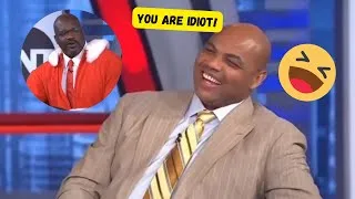 Thumbnail: Shaq & Chuck: The Best of Inside the NBA