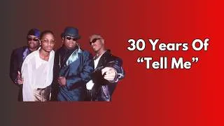 Thumbnail: Tell Me By Dru Hill is 30 years old! Where does the time go?