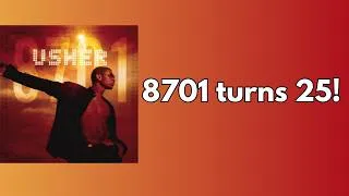 Thumbnail: 8701 by Usher: 25 years of superstardom for Usher