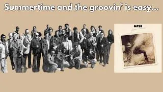 Thumbnail: Summertime by MFSB: A true summer album