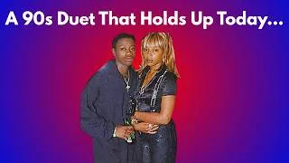 Thumbnail: I Don't Want To Do Anything by Mary J. Blige and K-Ci Hailey of Jodeci: A 90s slow jam classic