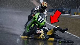 Thumbnail: The Worst Motorcycle Racing Crashes of the Century