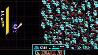 Thumbnail: VS. 100 AQUAS (Deltarune Chapter 5)