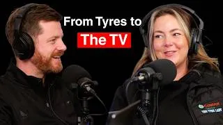 Thumbnail: The Tyre Lady: 50 Cars a Day, 2,000 Tyres in Their Biggest Month