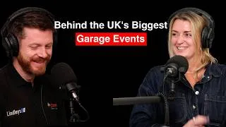 Thumbnail: Behind the UK's Biggest Garage Events: A Conversation with Joanne Knowles, Messe Frankfurt UK