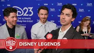 Thumbnail: Disney Legends reflect on gratitude, wonder and magic!