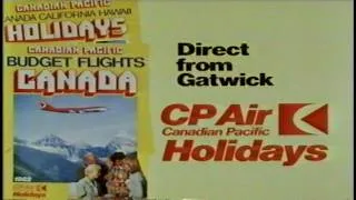 Thumbnail: Adverts 1981 Close Encounters UK Vintage Television 80s