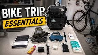 Thumbnail: What's In My Bike Bag? My Everyday Ride Essentials