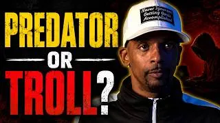 Thumbnail: Did Charleston White Admit To being A Predator?  | OTSOG Live Clip 