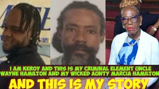 Thumbnail: Keroy Hamilton Was Brutally ATTACK3D By His Uncle Leaving Him.Almost D3AD 